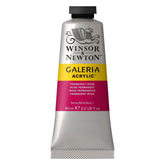 WINSOR & NEWTON GALERIA ACRYLIC COLOUR - TUBE OF 60 ML - PERMANENT ROSE (502)